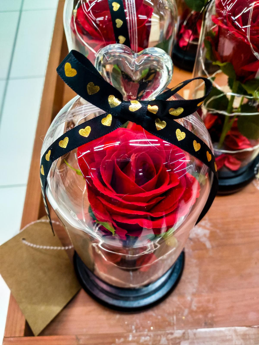 How Long Do Preserved Roses Last The Rose Dynasty